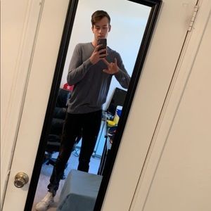 Meet your Posher, Trevor